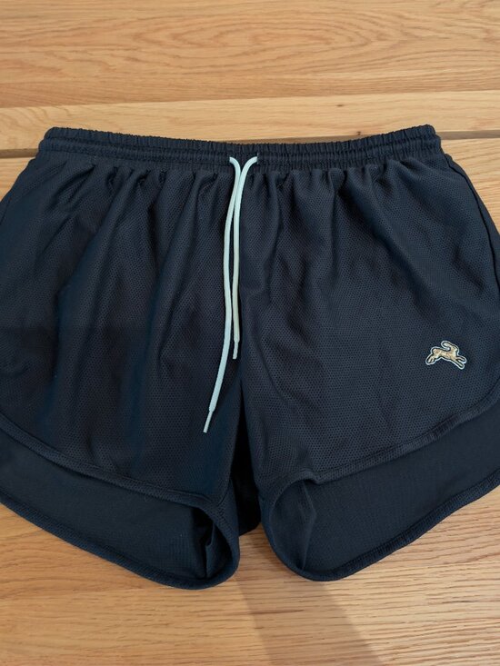 Tracksmith Other - Tracksmith Van Cortlandt Shorts (Black, Men's Medium)